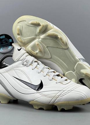 Vintage nike mercurial vapor вінтаж найк бутси копи футбольне спортивне взуття обувь футбольные бутсы копы кроссовки футбол сороконожки