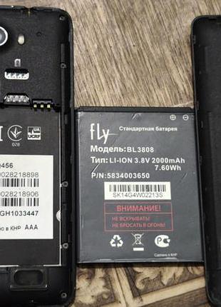Fly iq 456 2