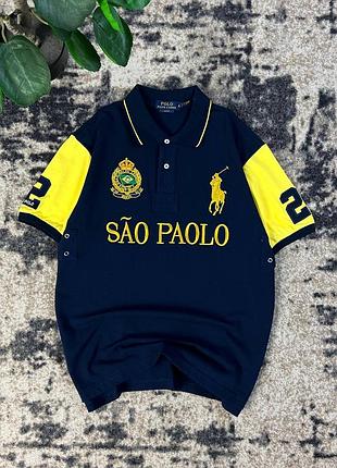 Поло polo ralph lauren