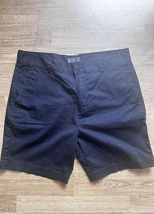 Шорти н&м regular fit