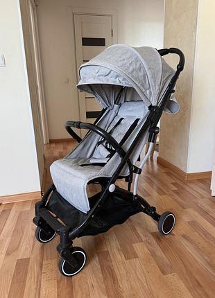 Прогулянкова коляска chico trolley me