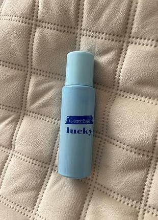 : парфумований спрей / міст для тіла glambee lucky.