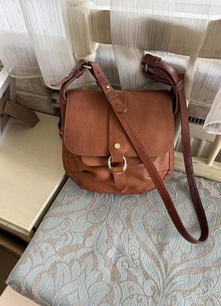 Сумка шкіряна radley