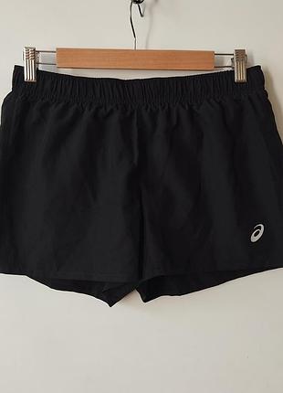 Мужские спортивные беговые шорты asics core split