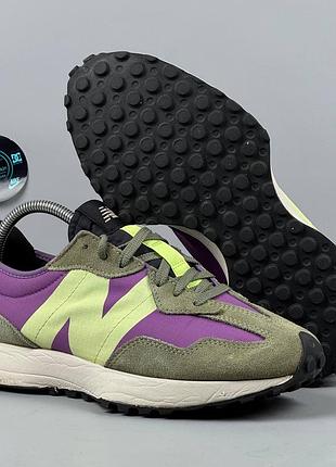 New balance 327 кроссовки кеды кеди кросівки нью беленс черевики взуття обувь нб