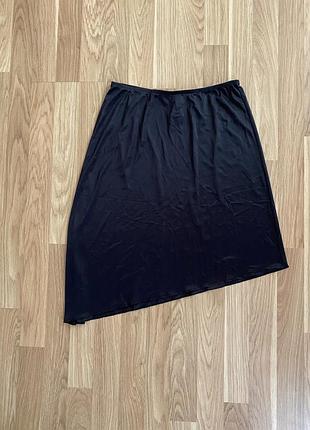 Спідниця pinko 100% шовк
