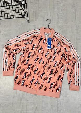 Олимпийка adidas kids tracktop