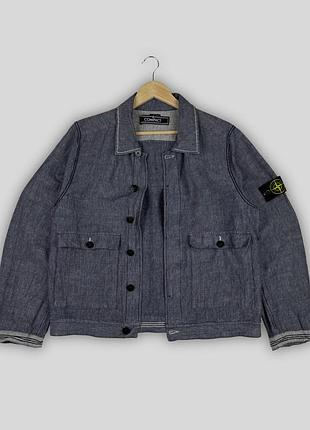 Stone island compact jacket 2003