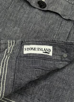 Stone island compact jacket 2003 4