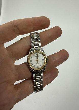 Часы tissot без стекла
