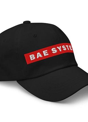 Кепка бейсболка bae systems slazenger