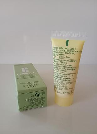 Clinique dramatically different moisturizing lotion+ увлажняющий лосьон 15 мл. 3