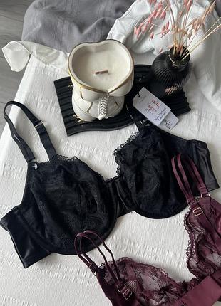 Неймовірної краси бюсти від primark😍 нові розміри 📌бордовий 90c 📌чорний 75e, 85e, 85f