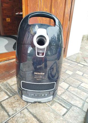 Пылесос miele c3