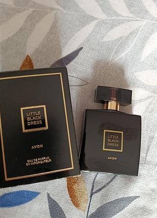 Парфумована вода little black dress 50 мл