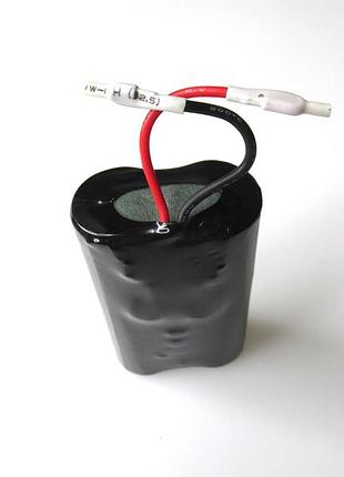Акумулятор для ліхтарів bossman-profi 7.4 v 3000 mah li-ion 18650