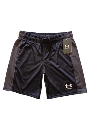 Шорти дитячі under armour boys challenger knit shorts (1366495) 158/164