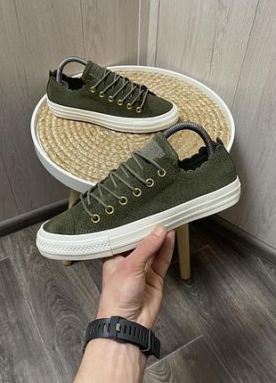 Жіночі кеди vans 37.5р.
