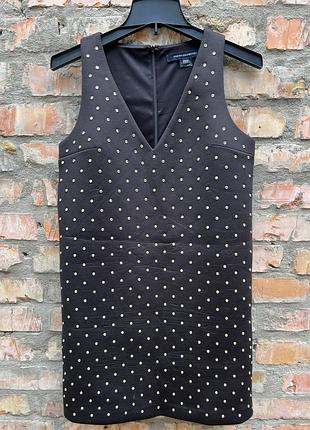 Сукня french connection clara scuba dress. стан нової . xs - s