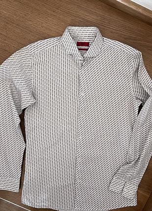 Сорочка чоловіча hugo boss