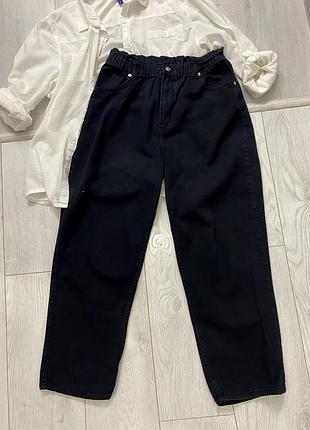 Котонові штани h&m