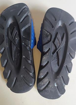 Шлепанцы reebok 4
