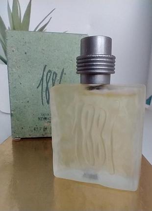 Cerruti 1881 pour homme мініатюра 7 мл вінтаж
