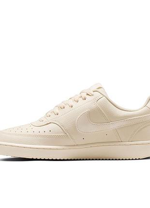 Оригінал! сша! жіночі кросівки nike court vision lo se ii6563-100 у новому стані