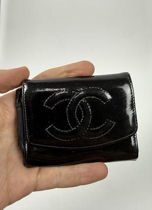Монетница chanel