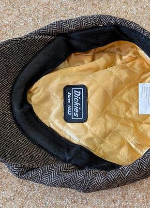 Кепка dickies 3
