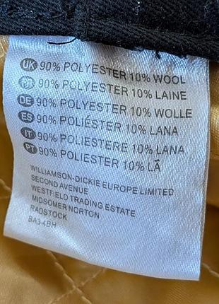 Кепка dickies 4