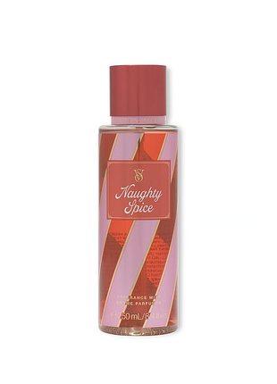 Парфюмированный спрей для тела мист victoria’s secret naughty spice body mist