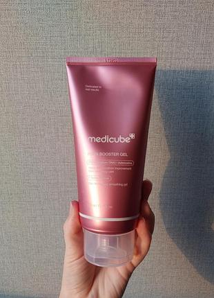 Medicube pdrn booster gel укрепляющий гель-бустер для лица 300 мл