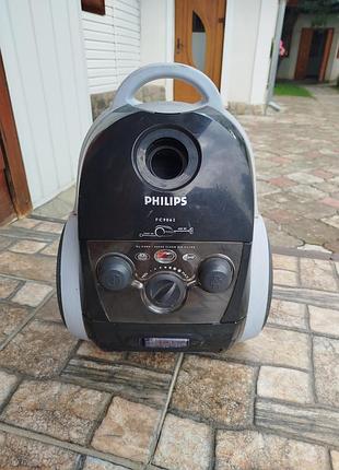 Пилосос philips fc9062
