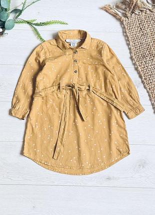 🍁сукня - сорочка нм на 3/4 р як нове ціна -185 г🍁д-54 см р-32 см ширина/37 см