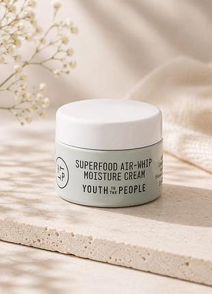 Увлажняющий крем youth to the people superfood air-whip moisture cream