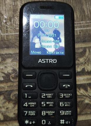 Astro a171 2