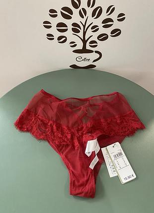 Гарні трусики від бренду intimissimi