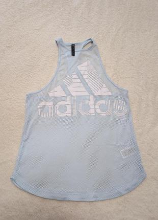 Майка манішка adidas l розмір original як нова