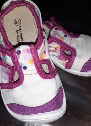 Weesteep barefoot  тапочки