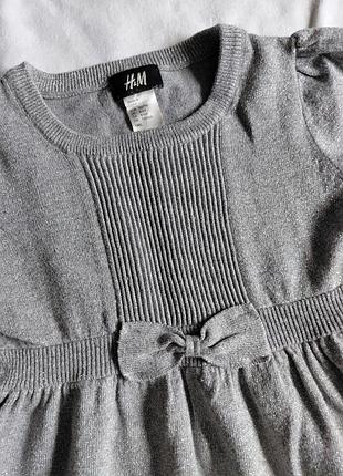 Красивое платье для девочки h&amp;m платье 3