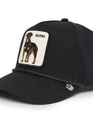 Бейсболка goorin bros. rottweiler alpha dog