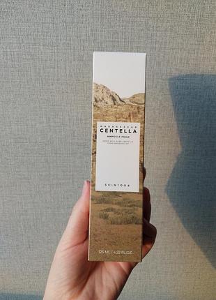 Skin1004 - madagascar centella ampoule foam - пенка для умывания лица с экстрактом центеллы - 125ml