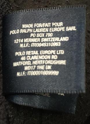 Фліска polo ralph lauren 5