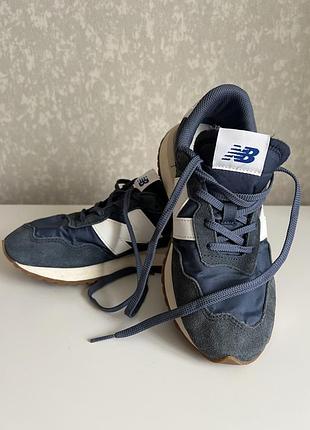Кроссівки new balance 237 розмір 36