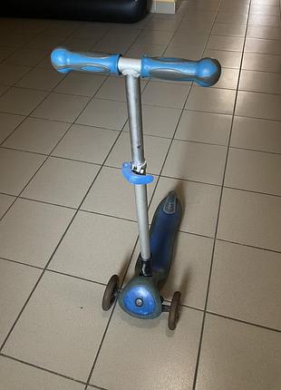 Самокат дитячий globber