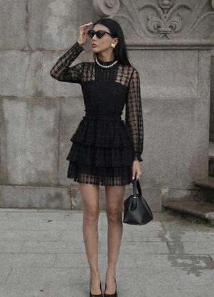 Оригінальна сукня sandro paris 5