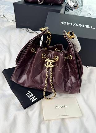💎new💎 брендовая женская сумка vip gift ♥️♥️♥️ 🔥💕с логотипом, бургунди