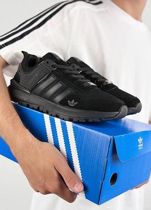 Adidas classic m all black 5