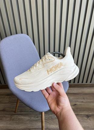 Кросівки hoka w clifton 10 wide 43 розмір оригінал нові сток